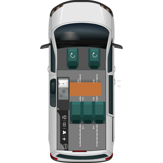 Panama Peak P10+ - Automatico