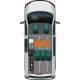 Panama Peak P10+ - Automatico