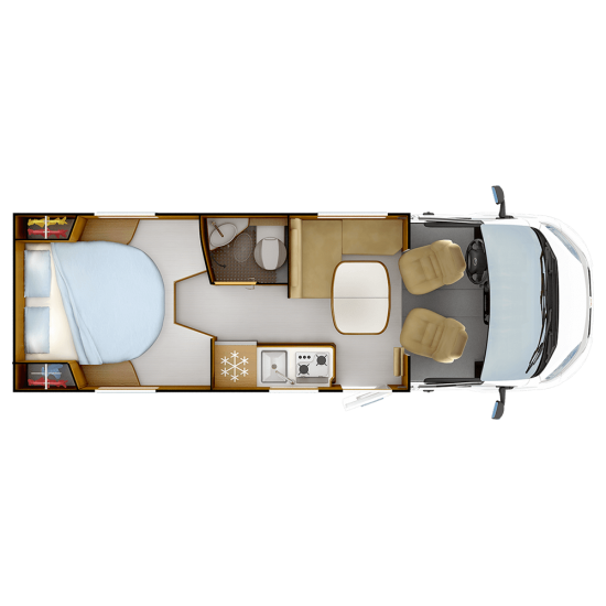 Rapido C50 Rapido C50