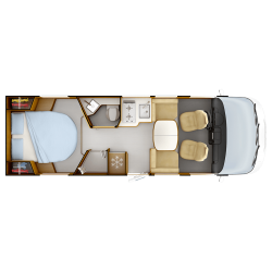 Rapido C86i Rapido C86i