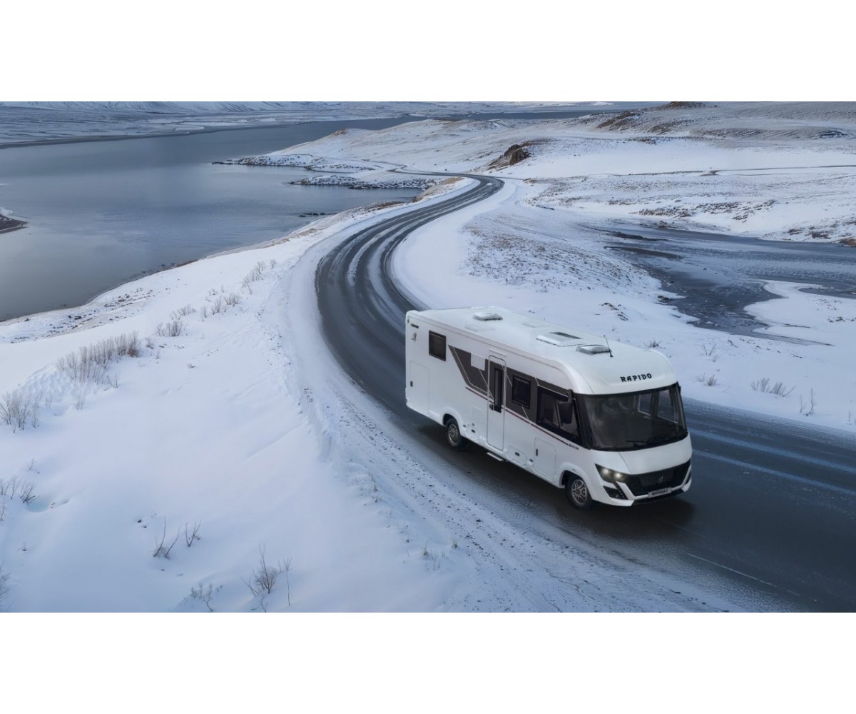 Serie 80 DF - Motorhome