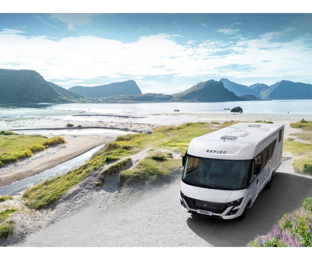 Serie 8 F - Motorhome