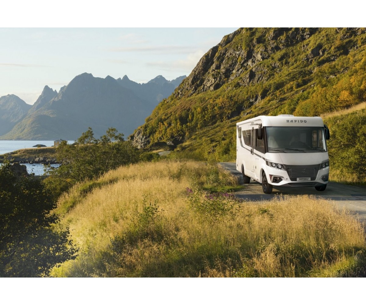 Serie C Compact - Semintegrali / Motorhome