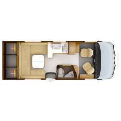 Rapido 854F Rapido 854F