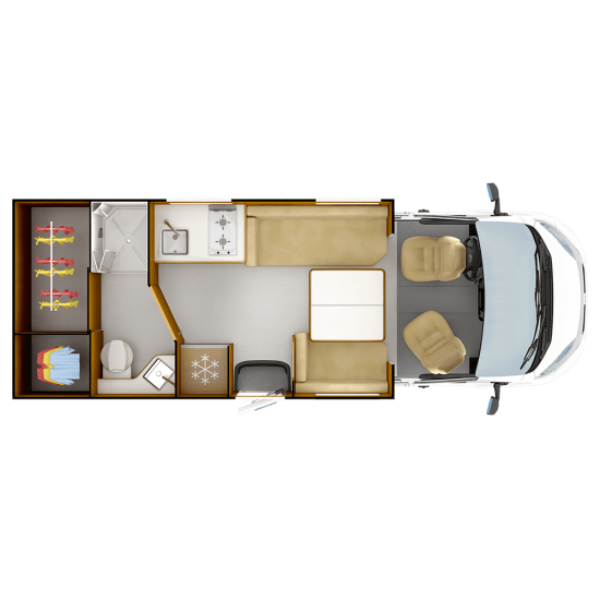 Rapido 606F Rapido 606F