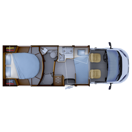 Rapido 686F Rapido 686F