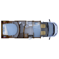Rapido 696F Rapido 696F