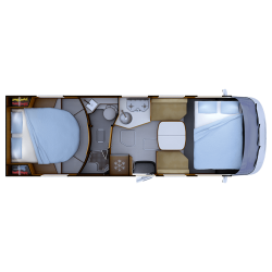 Rapido 8096DF  Rapido 8096DF