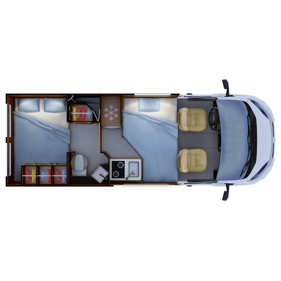 Rapido V55 Rapido V55