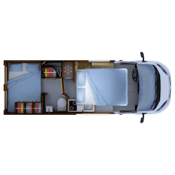Rapido V65 XL Rapido V65 XL