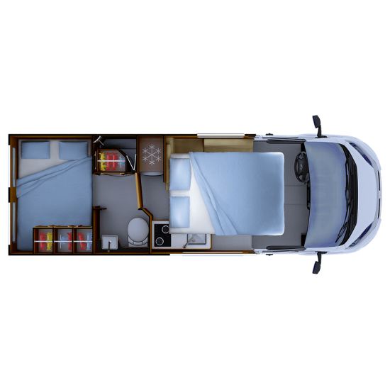 Rapido V65 XL Rapido V65 XL