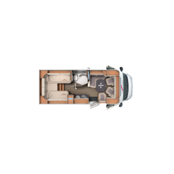 Carthago C1 Tourer T 143 KB-LE Comfort 4.2 t