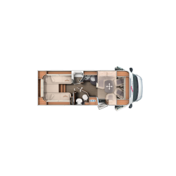 Carthago C1 Tourer T 147 RB-LE "K" Comfort 4.2 t