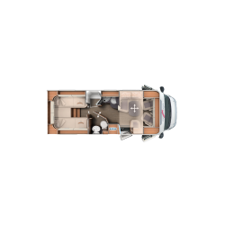 Carthago C1 Tourer T 145 RB-LE Comfort 4.2 t