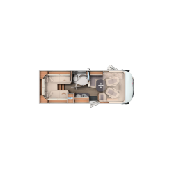 Carthago C2 Tourer I 143 KB-LE Comfort 4.2t