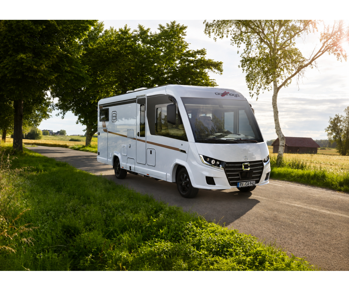 C2 Tourer ''I'' (Integrali)
