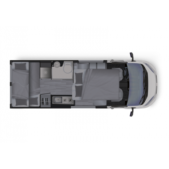 Dreamer Camper Five Fun +
