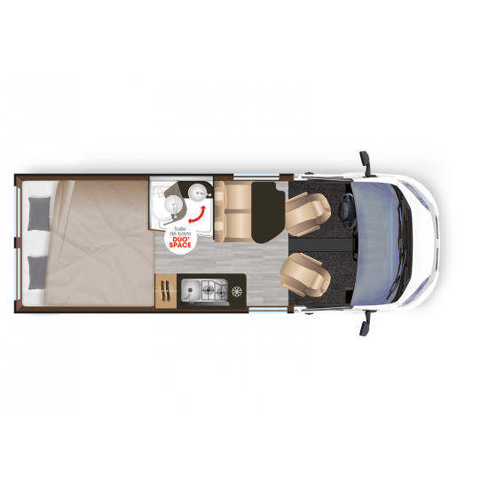 Dreamer Camper Sport Fun +