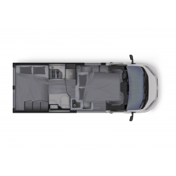 Dreamer Camper Van XL Select