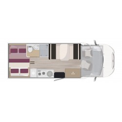 McLouis Glamys 320 - Fiat