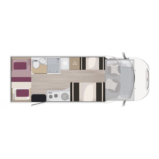McLouis Glamys 322 - Ford