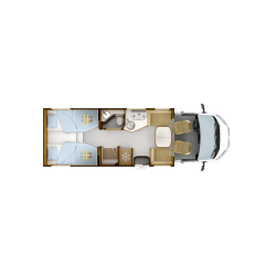Rapido 666F - Optimum Line