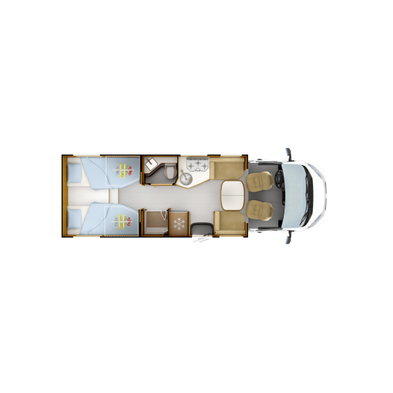 Rapido 666F - Optimum Line
