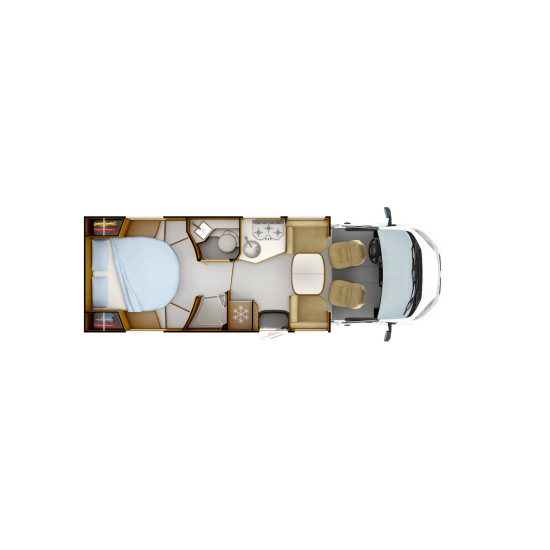 Rapido 686F