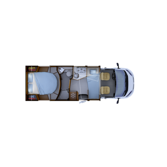 Rapido 686F
