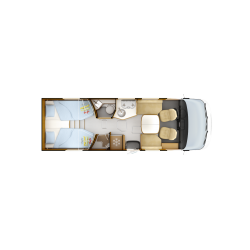 Rapido 8066DF