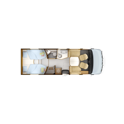 Rapido 866F - Optimum Line