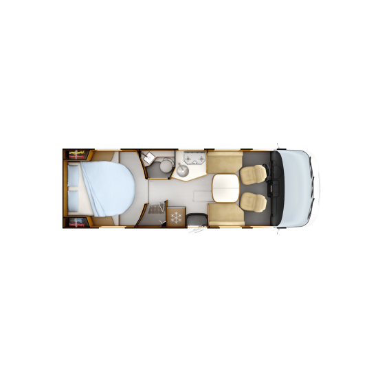 Rapido 896F - Optimum Line