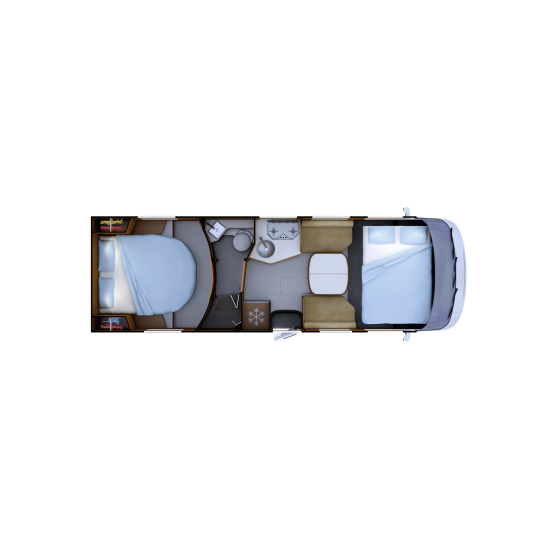 Rapido 896F - Optimum Line