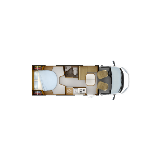 Rapido C50