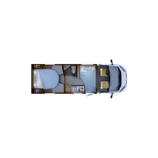 Rapido C50