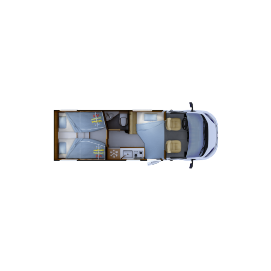 Rapido C55