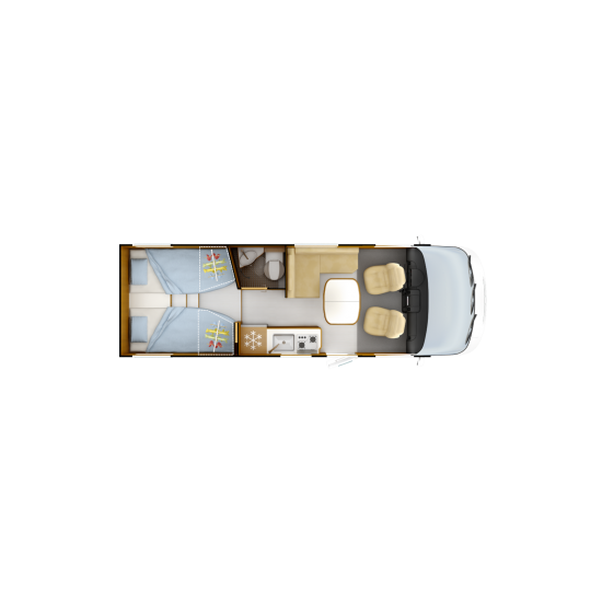 Rapido C55i