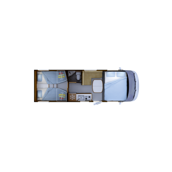 Rapido C55i