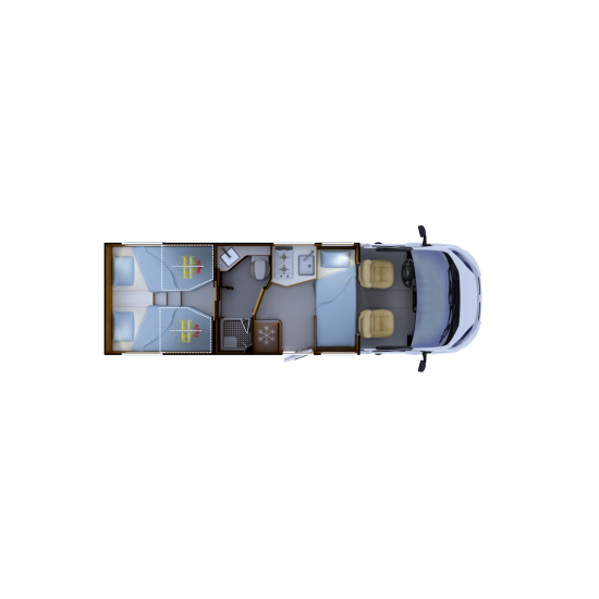 Rapido C66 - Optimum Line