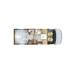 Rapido Distinction i66M