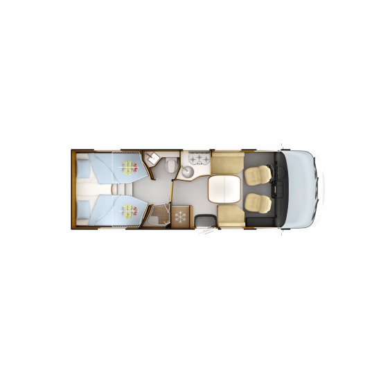 Rapido Distinction i66M