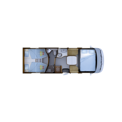 Rapido Distinction i66M