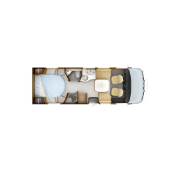 Rapido Distinction i96M