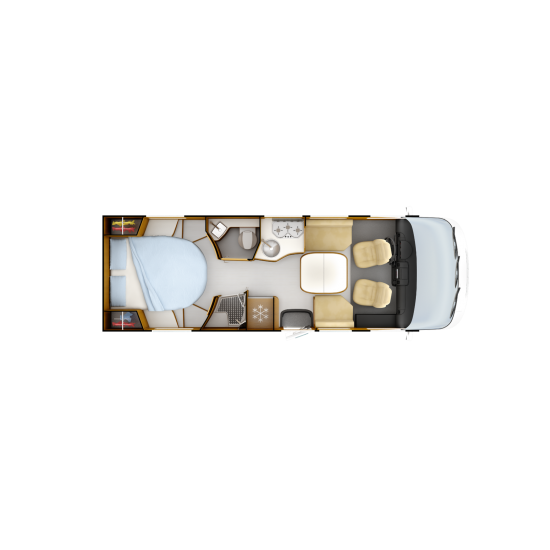 Rapido Distinction i96M ALDE