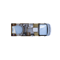 Rapido Distinction i96M