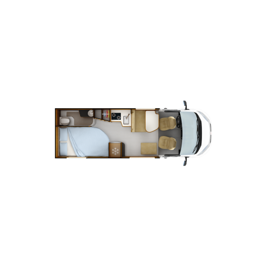 Rapido V62 - Optimum Line