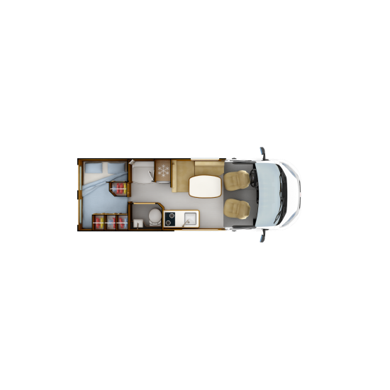Rapido V65 XL