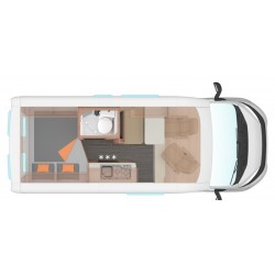 Weinsberg Carabus 540 MQ Edition Fire