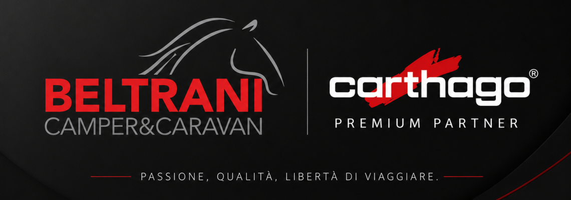Beltrani Camper & Caravan e Carthago: l'incontro tra due eccellenze premium