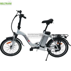 Ebike E-Scape Classic Bianca